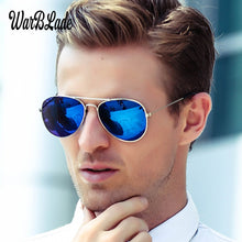Load image into Gallery viewer, 2018 Glasses Men's Sunglasses Car Drivers Goggles Anti-Glare Sun glasses Women Driving Glasses Sports Eyewear WarBLade