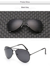 Load image into Gallery viewer, 2018 Glasses Men's Sunglasses Car Drivers Goggles Anti-Glare Sun glasses Women Driving Glasses Sports Eyewear WarBLade