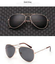 Load image into Gallery viewer, 2018 Glasses Men's Sunglasses Car Drivers Goggles Anti-Glare Sun glasses Women Driving Glasses Sports Eyewear WarBLade
