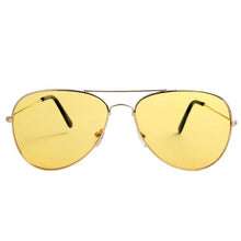 Load image into Gallery viewer, New Polarized Glasses Men's Sunglasses Car Drivers Night Vision Goggles Anti-Glare Sun glasses Women Driving Glasses