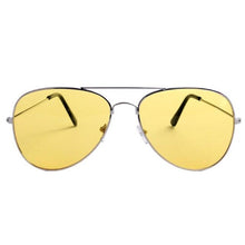 Load image into Gallery viewer, New Polarized Glasses Men's Sunglasses Car Drivers Night Vision Goggles Anti-Glare Sun glasses Women Driving Glasses