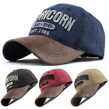 Load image into Gallery viewer, Women's Men's Unisex Outdoor Cotton High Quality Embroidered Unisex Baseball Caps Adjustable for summer
