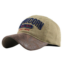 Load image into Gallery viewer, Women's Men's Unisex Outdoor Cotton High Quality Embroidered Unisex Baseball Caps Adjustable for summer