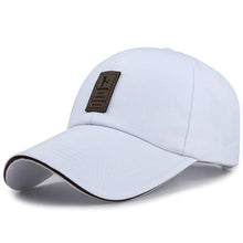 Load image into Gallery viewer, Men's Snapback Caps Summer Adjustable Baseball Caps for Men New Cotton Casual Sports Hats Women Fashion Boy Hat Caps