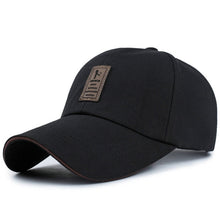 Load image into Gallery viewer, Men's Snapback Caps Summer Adjustable Baseball Caps for Men New Cotton Casual Sports Hats Women Fashion Boy Hat Caps