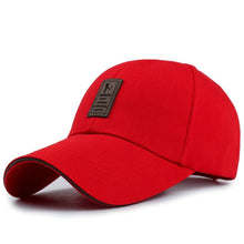 Load image into Gallery viewer, Men's Snapback Caps Summer Adjustable Baseball Caps for Men New Cotton Casual Sports Hats Women Fashion Boy Hat Caps
