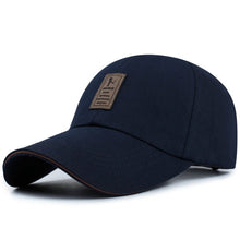Load image into Gallery viewer, Men's Snapback Caps Summer Adjustable Baseball Caps for Men New Cotton Casual Sports Hats Women Fashion Boy Hat Caps