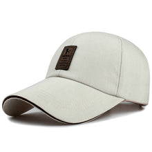 Load image into Gallery viewer, Men's Snapback Caps Summer Adjustable Baseball Caps for Men New Cotton Casual Sports Hats Women Fashion Boy Hat Caps