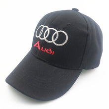 Load image into Gallery viewer, New Men's Snapback Baseball Cap Wholesale All models Car logo car truck cap For Mercedes Suzuki Audi Toyota Opel Rada Guangben