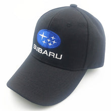 Load image into Gallery viewer, New Men's Snapback Baseball Cap Wholesale All models Car logo car truck cap For Mercedes Suzuki Audi Toyota Opel Rada Guangben