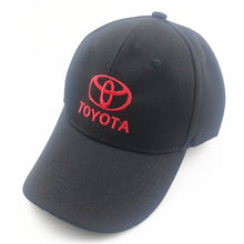 Load image into Gallery viewer, New Men's Snapback Baseball Cap Wholesale All models Car logo car truck cap For Mercedes Suzuki Audi Toyota Opel Rada Guangben