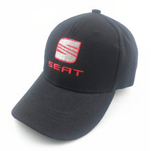 Load image into Gallery viewer, New Men's Snapback Baseball Cap Wholesale All models Car logo car truck cap For Mercedes Suzuki Audi Toyota Opel Rada Guangben