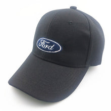 Load image into Gallery viewer, New Men's Snapback Baseball Cap Wholesale All models Car logo car truck cap For Mercedes Suzuki Audi Toyota Opel Rada Guangben