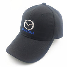 Load image into Gallery viewer, New Men's Snapback Baseball Cap Wholesale All models Car logo car truck cap For Mercedes Suzuki Audi Toyota Opel Rada Guangben