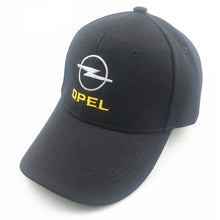 Load image into Gallery viewer, New Men's Snapback Baseball Cap Wholesale All models Car logo car truck cap For Mercedes Suzuki Audi Toyota Opel Rada Guangben