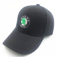 Load image into Gallery viewer, New Men's Snapback Baseball Cap Wholesale All models Car logo car truck cap For Mercedes Suzuki Audi Toyota Opel Rada Guangben