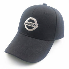 Load image into Gallery viewer, New Men's Snapback Baseball Cap Wholesale All models Car logo car truck cap For Mercedes Suzuki Audi Toyota Opel Rada Guangben