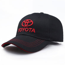 Load image into Gallery viewer, New Men's Snapback Baseball Cap Wholesale All models Car logo car truck cap For Mercedes Suzuki Audi Toyota Opel Rada Guangben