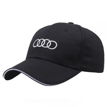 Load image into Gallery viewer, New Men's Snapback Baseball Cap Wholesale All models Car logo car truck cap For Mercedes Suzuki Audi Toyota Opel Rada Guangben