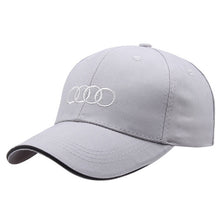 Load image into Gallery viewer, New Men's Snapback Baseball Cap Wholesale All models Car logo car truck cap For Mercedes Suzuki Audi Toyota Opel Rada Guangben