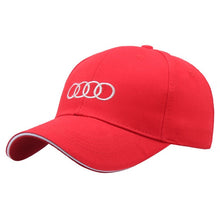 Load image into Gallery viewer, New Men's Snapback Baseball Cap Wholesale All models Car logo car truck cap For Mercedes Suzuki Audi Toyota Opel Rada Guangben