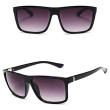 Load image into Gallery viewer, OLOEY Fashion Men's Sunglasses Men Eyeglasses Classic Design Sun Glasses Driver Eyewear Driving Glasses Anti-UV Shades