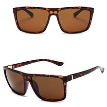 Load image into Gallery viewer, OLOEY Fashion Men's Sunglasses Men Eyeglasses Classic Design Sun Glasses Driver Eyewear Driving Glasses Anti-UV Shades