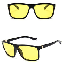 Load image into Gallery viewer, OLOEY Fashion Men's Sunglasses Men Eyeglasses Classic Design Sun Glasses Driver Eyewear Driving Glasses Anti-UV Shades