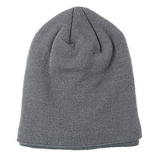 Load image into Gallery viewer, wholesale Skullies Beanie Autumn winter Korean Seoul fashion new wool hat men's solid color plus velvet flawless wild knit hat