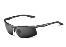 Load image into Gallery viewer, VEITHDIA Aluminum Magnesium Men's  Sunglasses Polarized Men Coating Mirror Glasses oculos Male Eyewear Accessories For Men 6562