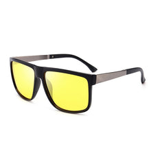 Load image into Gallery viewer, RBRARE Polaroid Men's Goggle Driving Sunglasses Men Classic Low Profile Sun Glasses For Men High Quality Outdoor Oculos Feminino