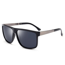 Load image into Gallery viewer, RBRARE Polaroid Men's Goggle Driving Sunglasses Men Classic Low Profile Sun Glasses For Men High Quality Outdoor Oculos Feminino