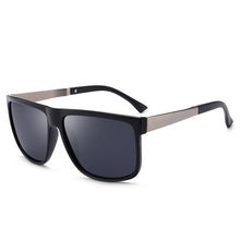 Load image into Gallery viewer, RBRARE Polaroid Men's Goggle Driving Sunglasses Men Classic Low Profile Sun Glasses For Men High Quality Outdoor Oculos Feminino