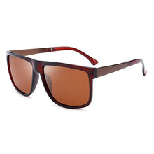 Load image into Gallery viewer, RBRARE Polaroid Men's Goggle Driving Sunglasses Men Classic Low Profile Sun Glasses For Men High Quality Outdoor Oculos Feminino