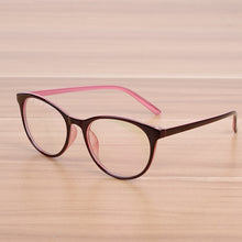 Load image into Gallery viewer, Kottdo Oval Women Men's Cat Eye Glasses Prescription Eyewear Frame Female Elegant Optical Glasses Frames Spectacle Frame Goggles
