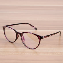 Load image into Gallery viewer, Kottdo Oval Women Men's Cat Eye Glasses Prescription Eyewear Frame Female Elegant Optical Glasses Frames Spectacle Frame Goggles