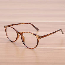 Load image into Gallery viewer, Kottdo Oval Women Men's Cat Eye Glasses Prescription Eyewear Frame Female Elegant Optical Glasses Frames Spectacle Frame Goggles
