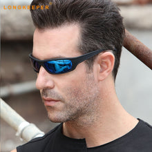Load image into Gallery viewer, Men's Polarized Sun Glasse 2019 Polaroid HD Sunglasses Men Night Vision Sunglasses Women Classes Brand Hot Sale Unisex Glasses