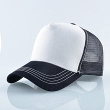 Load image into Gallery viewer, TQMSMY Summer Unisex Hip Hop Embroidered Animal Men Baseball Caps Women Breathable Mesh Snapback Hats Men's Trucker Hats Cap