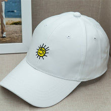 Load image into Gallery viewer, Fashion Solid 2019 New Summer Cap Brand Men's Baseball Cap Women Casual Letter Print Adjustable Hip Hop Streetwear Baseball Caps