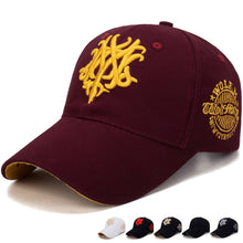 Load image into Gallery viewer, Men's Baseball Cap New Spring and Summer Hat Cotton Long Hat Brim Women's Hat Outdoor Sunshade Fishing Sun Hat Promotion