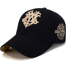 Load image into Gallery viewer, Men's Baseball Cap New Spring and Summer Hat Cotton Long Hat Brim Women's Hat Outdoor Sunshade Fishing Sun Hat Promotion
