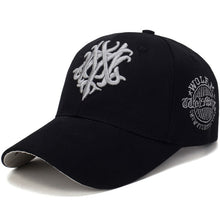Load image into Gallery viewer, Men's Baseball Cap New Spring and Summer Hat Cotton Long Hat Brim Women's Hat Outdoor Sunshade Fishing Sun Hat Promotion