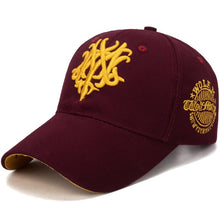 Load image into Gallery viewer, Men's Baseball Cap New Spring and Summer Hat Cotton Long Hat Brim Women's Hat Outdoor Sunshade Fishing Sun Hat Promotion