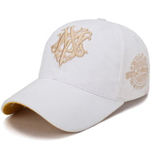 Load image into Gallery viewer, Men's Baseball Cap New Spring and Summer Hat Cotton Long Hat Brim Women's Hat Outdoor Sunshade Fishing Sun Hat Promotion