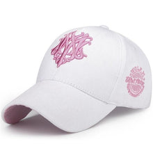 Load image into Gallery viewer, Men's Baseball Cap New Spring and Summer Hat Cotton Long Hat Brim Women's Hat Outdoor Sunshade Fishing Sun Hat Promotion