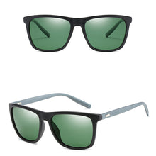 Load image into Gallery viewer, NewTR90 square polarized men's sunglasses UV400 anti-radiation glare ladies sunglasses fashion brand sports driving sunglasses