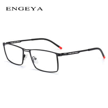 Load image into Gallery viewer, Men's Super Light Metal Optical Glasses Frame,Uinque Glasses Legs Brand Designer Prescription Eye Glasses Frame For Men #IP9009